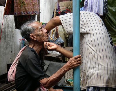 Village barber