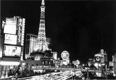 colorless Vegas