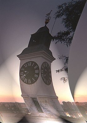 Tower - clock