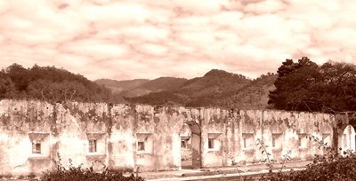 ANTIGUA RUINS