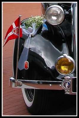 Danish Wedding.