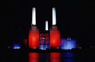 Battersea Power Station