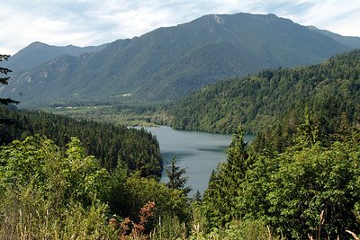 Lake Crescent