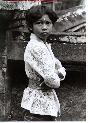 Balinese Girl