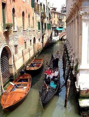 Venetian perspective