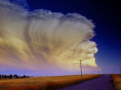 Prairie Clouds