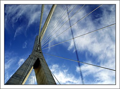 A bridge to heavens...