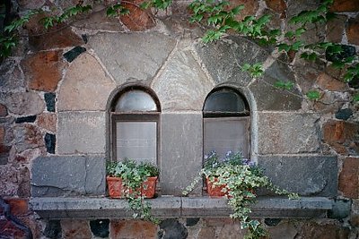 Ligurian Windows