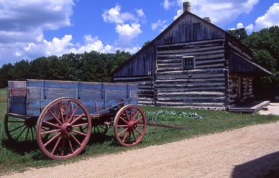 German Farm