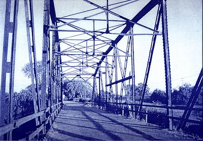 Blueprint:  Bridge in Illinois