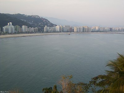 Ilha Porchat São vicente/SP