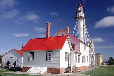 Whitefish Point Light #1