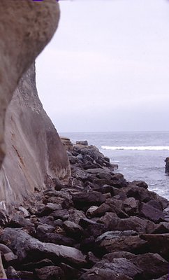 Repost of Abstract/Rocks/LaJolla CA