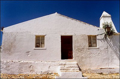 Portuguese house