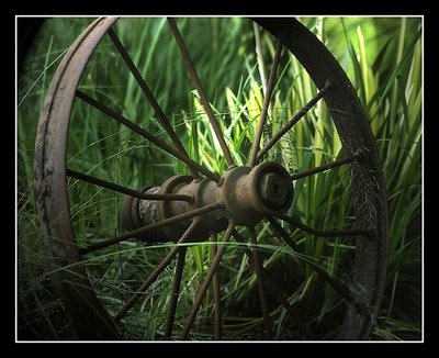 Rusty Hub