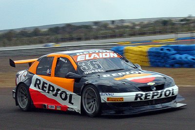 Raul Boesel - Stock Car 2003