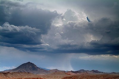 Approaching Storm