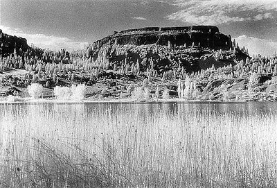 Across Banks Lake