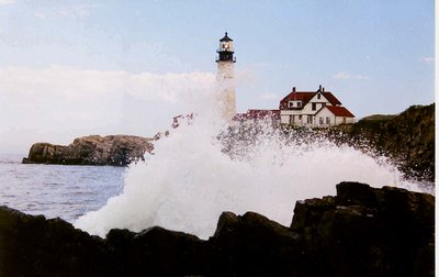 PORTLAND HEAD LIGHT