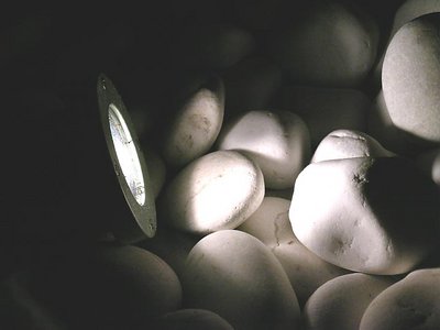 Dark Light & Stone