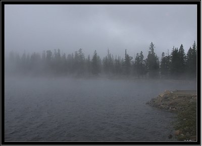 Echo Lake, Colorado