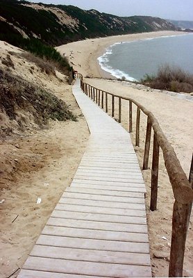 Polvoeira beach