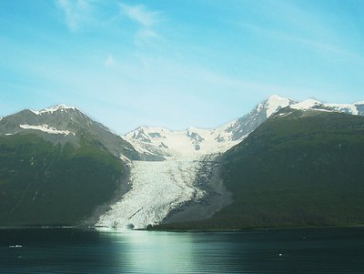 Hubbard Glacier