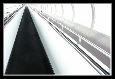 escalator