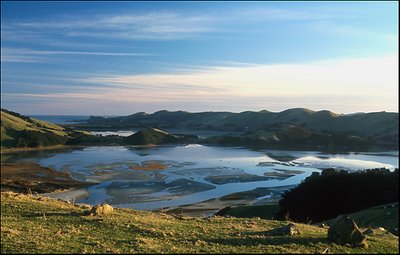 Hoopers Inlet