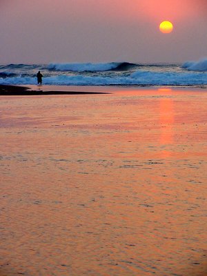 Lone Fisherman