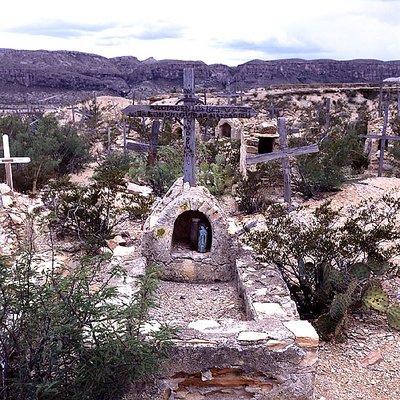 Terlingua Grave