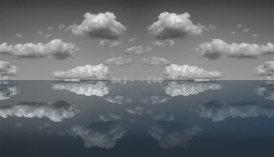 Sky Reflection