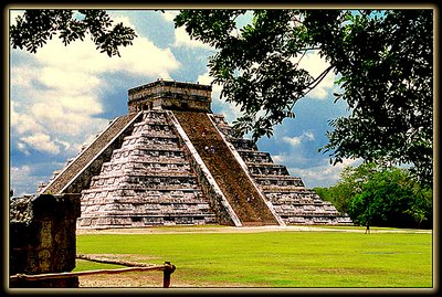 Chichén-Itza 2