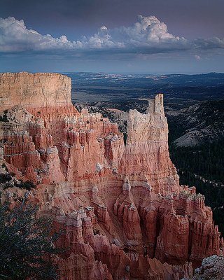 Paria Point, Bryce Canyon