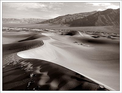 Death Valley Dunes