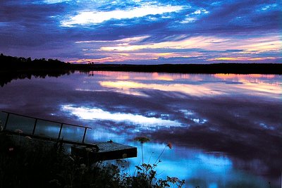 Nova Scotia Sunset II
