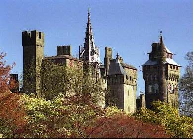 Cardiff Castle