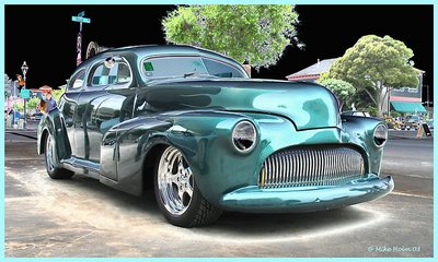 1947 Chevy  Rod  ...