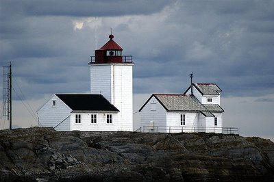 Langoytangen Lighthouse