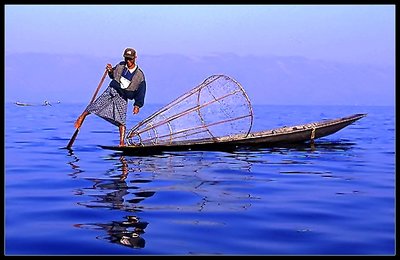 Unique Fishing