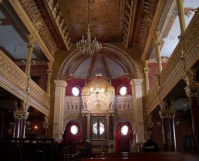 Synagogue in Krakow