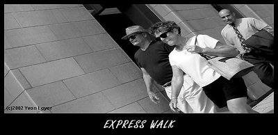 Express Walk