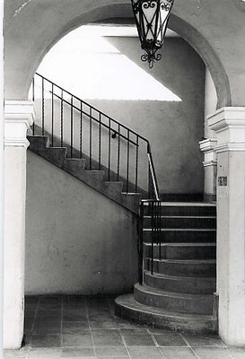 Stairs Downtown