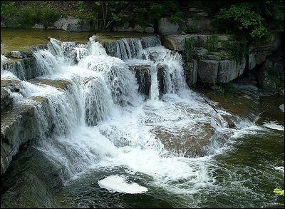 Lower Taughannock Falls