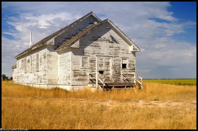 Weathered on the Plains