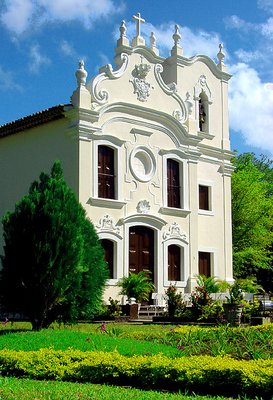 Igreja da Jaqueira