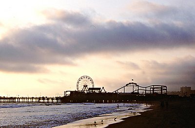 Santa Monica Pier