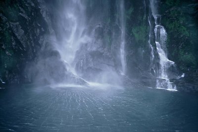 Milford Sound - New Zealand