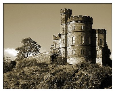 Tree and Castle