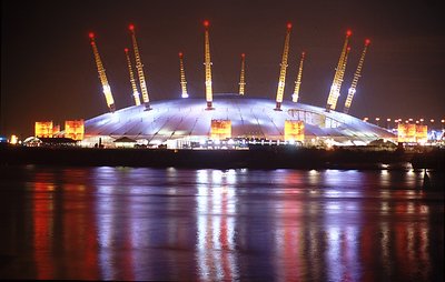 Millenium Dome London